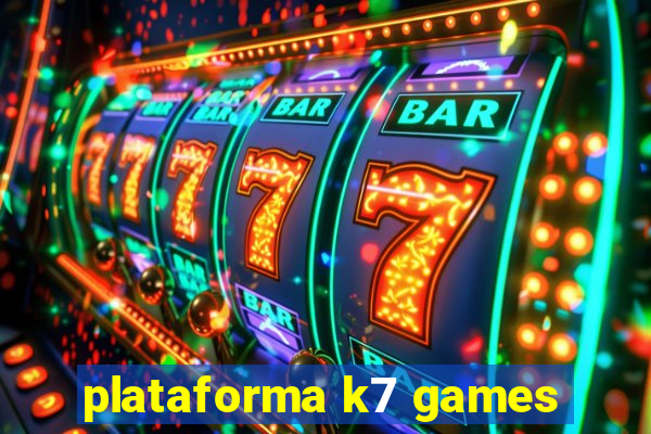 plataforma k7 games